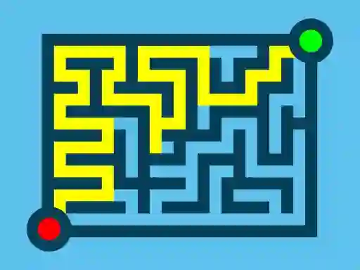 Maze & Labyrinth — δωρεάν online παιχνίδι