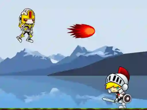 Extreme Fighters — δωρεάν online παιχνίδι
