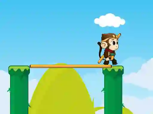 Crazy Monkey — δωρεάν online παιχνίδι