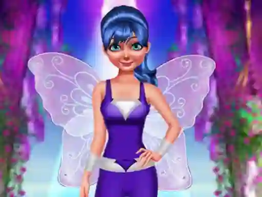 Super Fairy Powers — δωρεάν online παιχνίδι