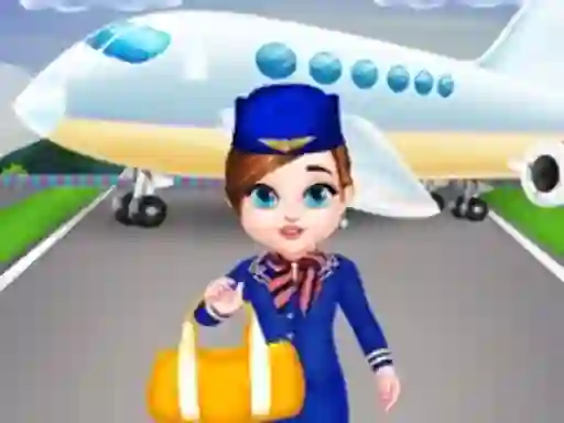 Baby Taylor Airline High Hope — δωρεάν online παιχνίδι