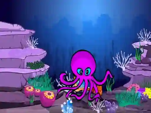 Find The Treasure In The Sea — δωρεάν online παιχνίδι