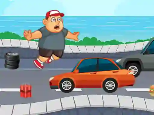 Madman Runner — δωρεάν online παιχνίδι
