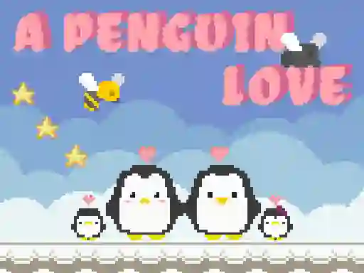 A Penguin Love — δωρεάν online παιχνίδι