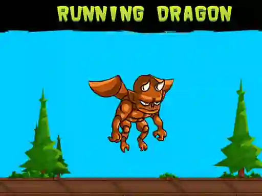 Running Dragon — δωρεάν online παιχνίδι