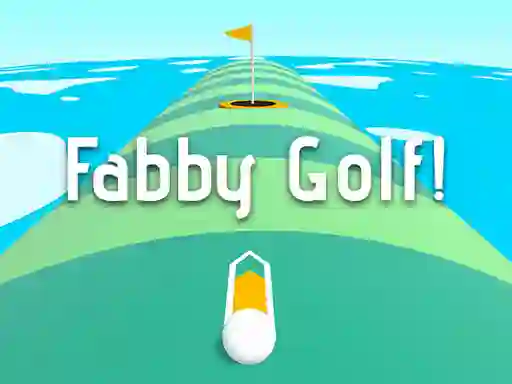 Fabby Golf! — δωρεάν online παιχνίδι