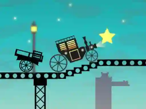 Steam Trucker 2 — δωρεάν online παιχνίδι