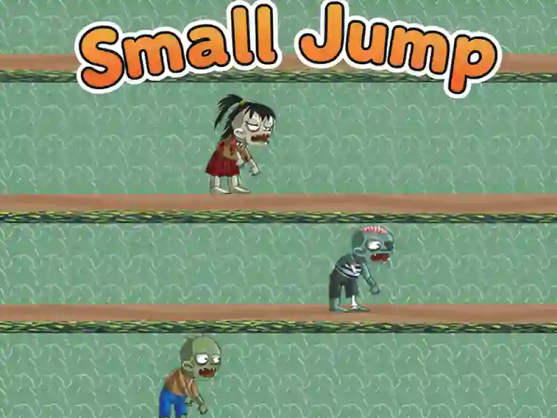 Small Jump — δωρεάν online παιχνίδι