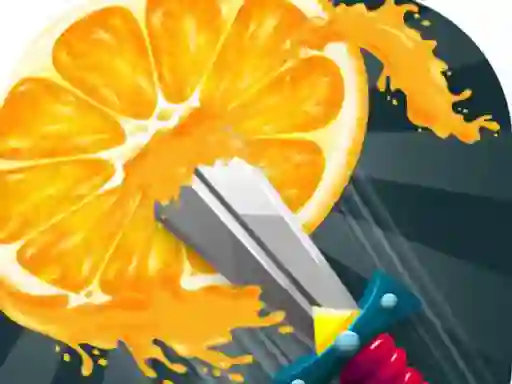 Fruit Knife Hit — δωρεάν online παιχνίδι