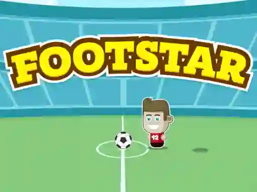 Footstar — δωρεάν online παιχνίδι