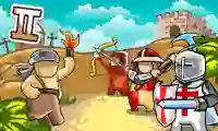 Crusader Defence Level Pack 2 — δωρεάν online παιχνίδι