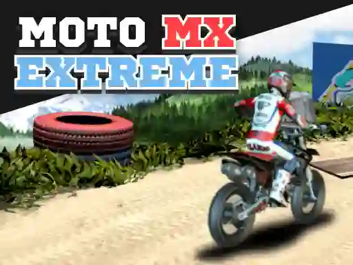 Xtreme Bike — δωρεάν online παιχνίδι
