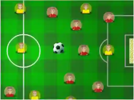 Soccer Challenge 2018 — δωρεάν online παιχνίδι