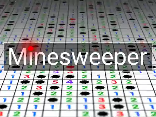 Minesweeper — δωρεάν online παιχνίδι