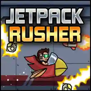 Jetpack Rusher — δωρεάν online παιχνίδι
