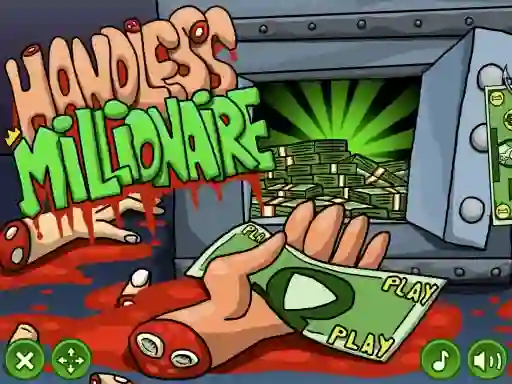 Handless Millionaire  Original — δωρεάν online παιχνίδι