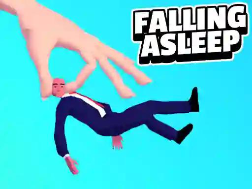 Falling Asleep — δωρεάν online παιχνίδι