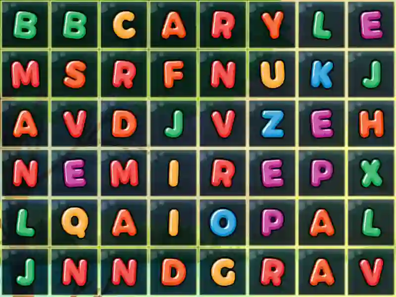 Word seach Science — δωρεάν online παιχνίδι