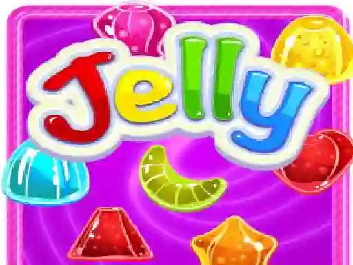 Jelly — δωρεάν online παιχνίδι