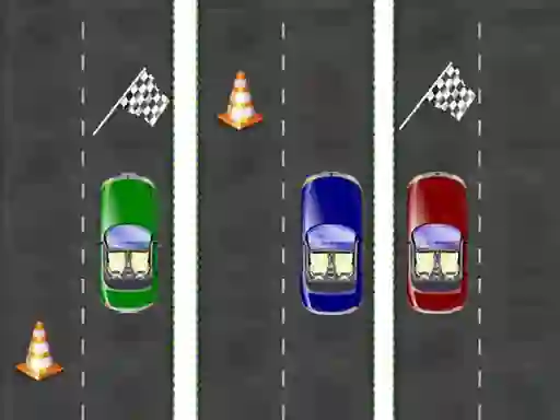3 Cars — δωρεάν online παιχνίδι