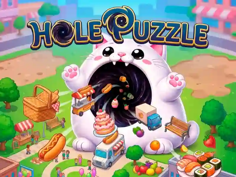 Hole Puzzle — δωρεάν online παιχνίδι