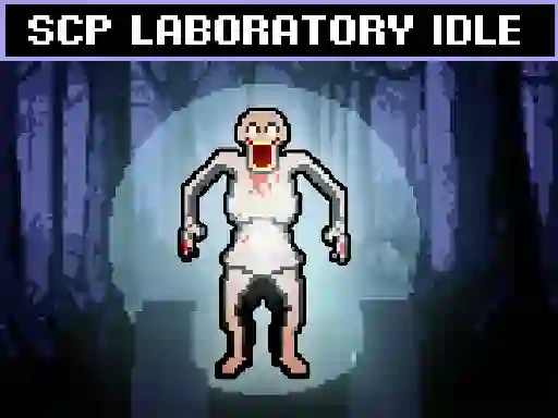 SCP Laboratory Idle — δωρεάν online παιχνίδι