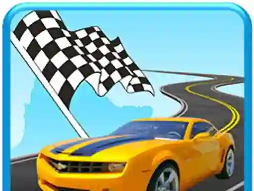 Road Racer — δωρεάν online παιχνίδι