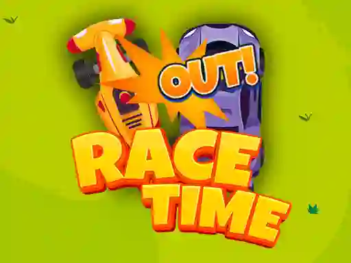 Race Time — δωρεάν online παιχνίδι