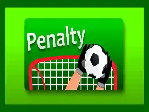 Penalty — δωρεάν online παιχνίδι