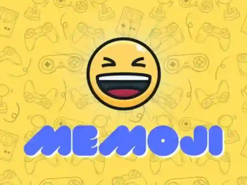 Memoji — δωρεάν online παιχνίδι