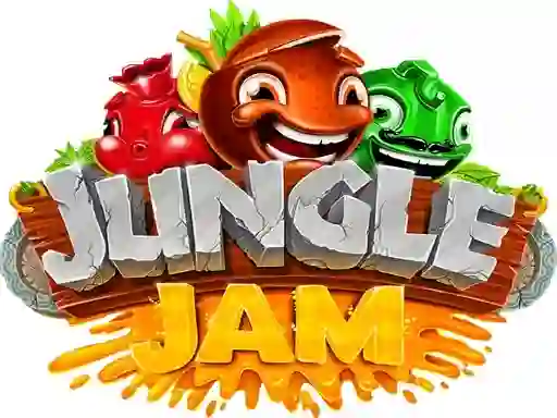 Jungle Jam — δωρεάν online παιχνίδι