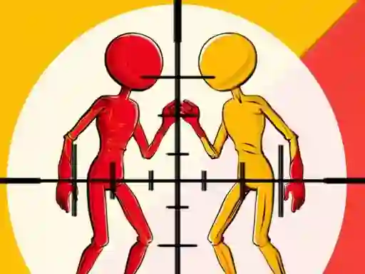 Stick Color War — δωρεάν online παιχνίδι