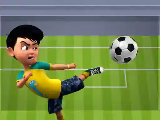 Tappu Free Kick Challenge — δωρεάν online παιχνίδι