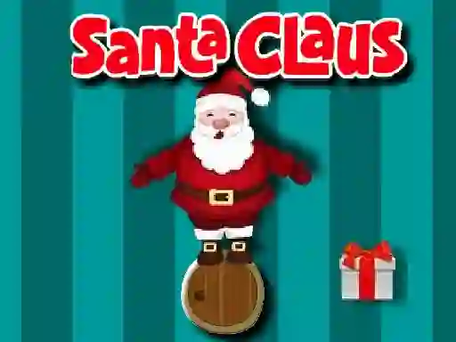 Santa Claus Challenge — δωρεάν online παιχνίδι