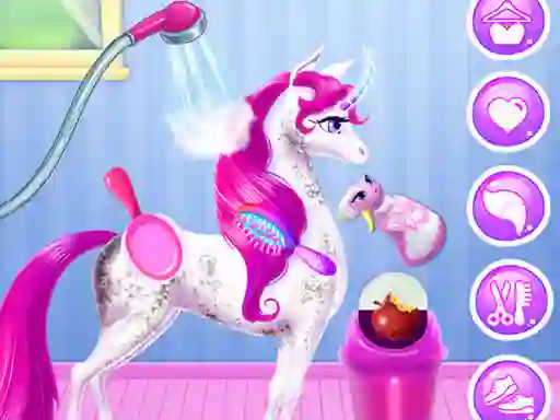 My Unicorn Magic Horse — δωρεάν online παιχνίδι