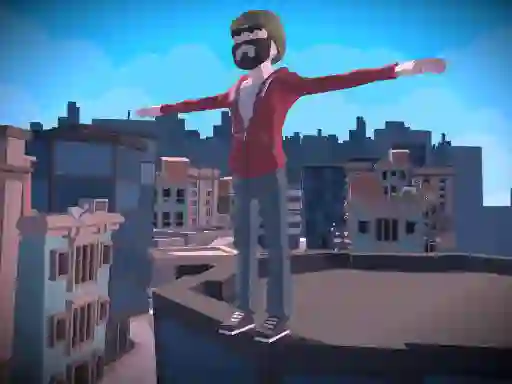 Backflip Maniac — δωρεάν online παιχνίδι