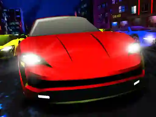 Electric Racer — δωρεάν online παιχνίδι