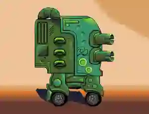 Tanks Master — δωρεάν online παιχνίδι