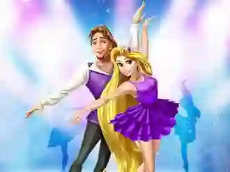 Princess Ballerina Bullet Rush — δωρεάν online παιχνίδι