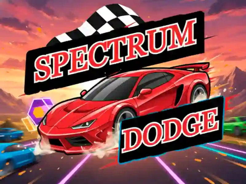 Spectrum Dodge — δωρεάν online παιχνίδι