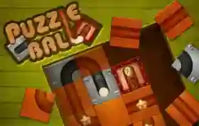 Puzzle Ball — δωρεάν online παιχνίδι