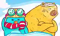 Polar Fishing — δωρεάν online παιχνίδι