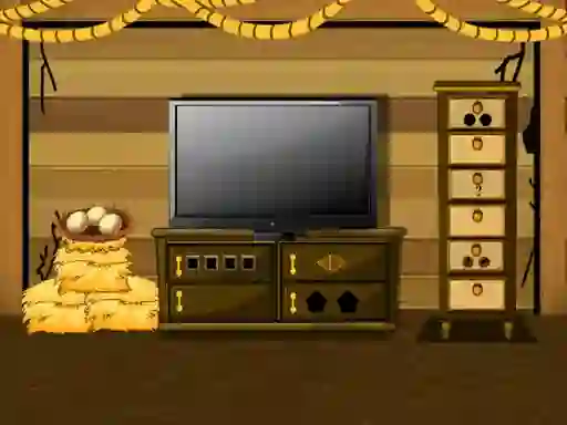 Hen Rescue — δωρεάν online παιχνίδι
