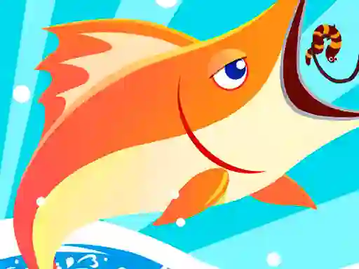 Crazy Fishing — δωρεάν online παιχνίδι