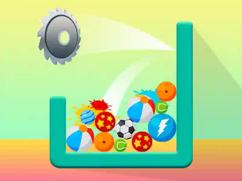 Balls Crusher — δωρεάν online παιχνίδι