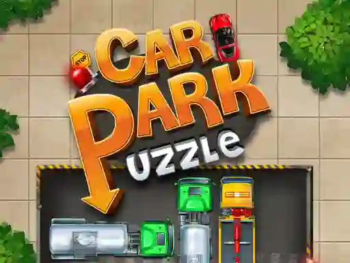 Car Park Puzzle — δωρεάν online παιχνίδι