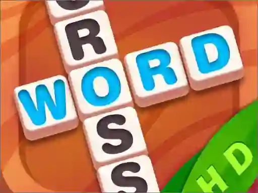 Word Cross Jungle — δωρεάν online παιχνίδι