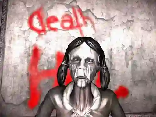 Slendrina X The Dark Hospital — δωρεάν online παιχνίδι