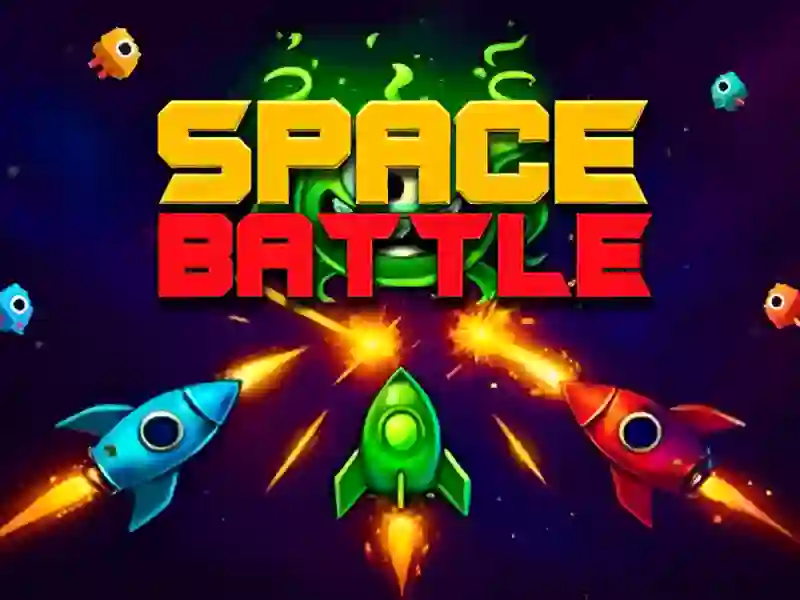 Space Battle — δωρεάν online παιχνίδι