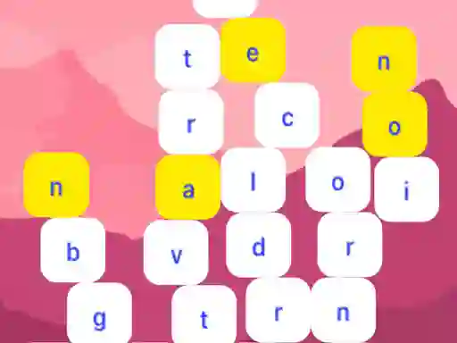 Word Cube — δωρεάν online παιχνίδι